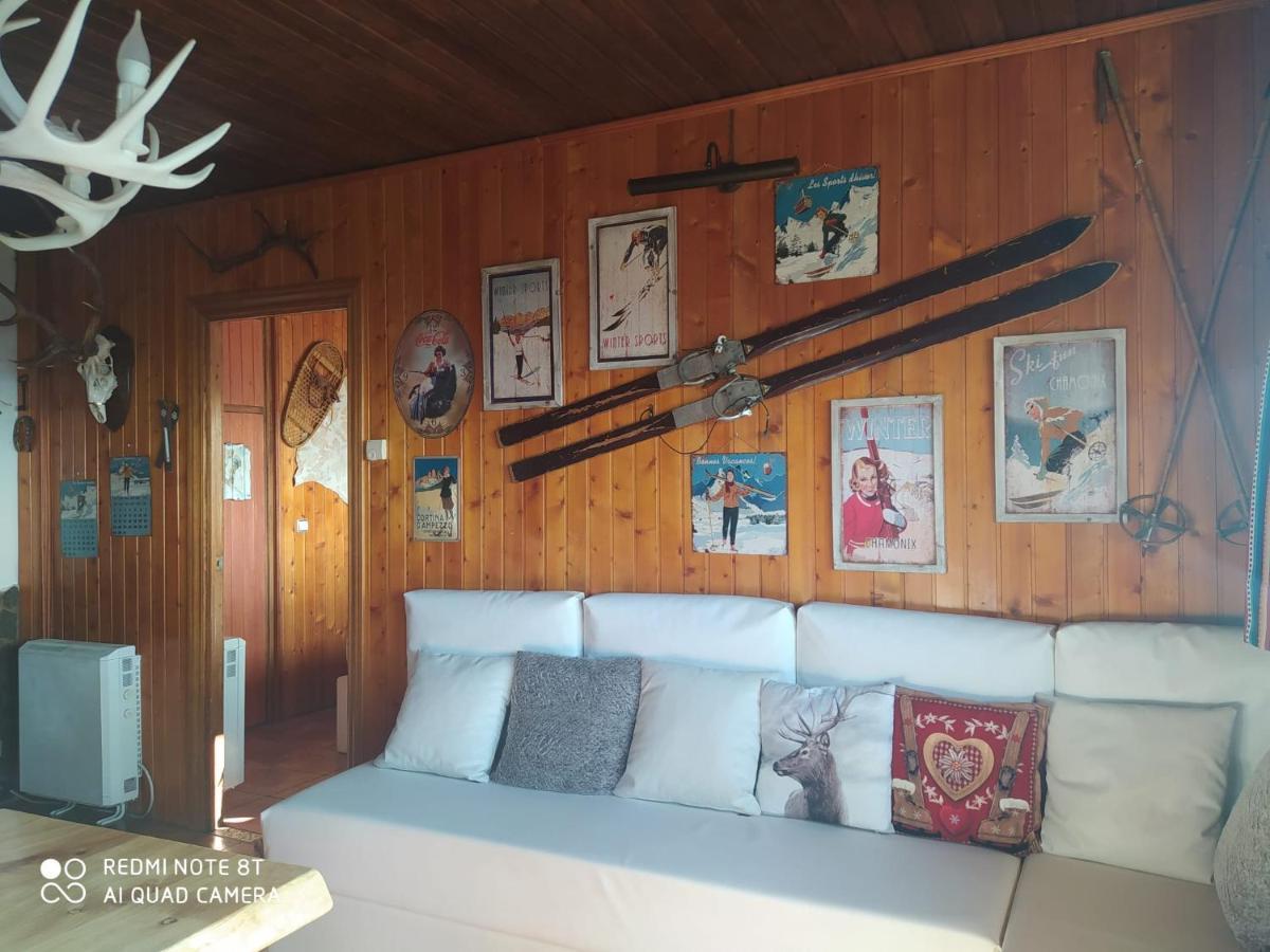 Apartamento De Lujo En Sierra Nevada Exteriér fotografie