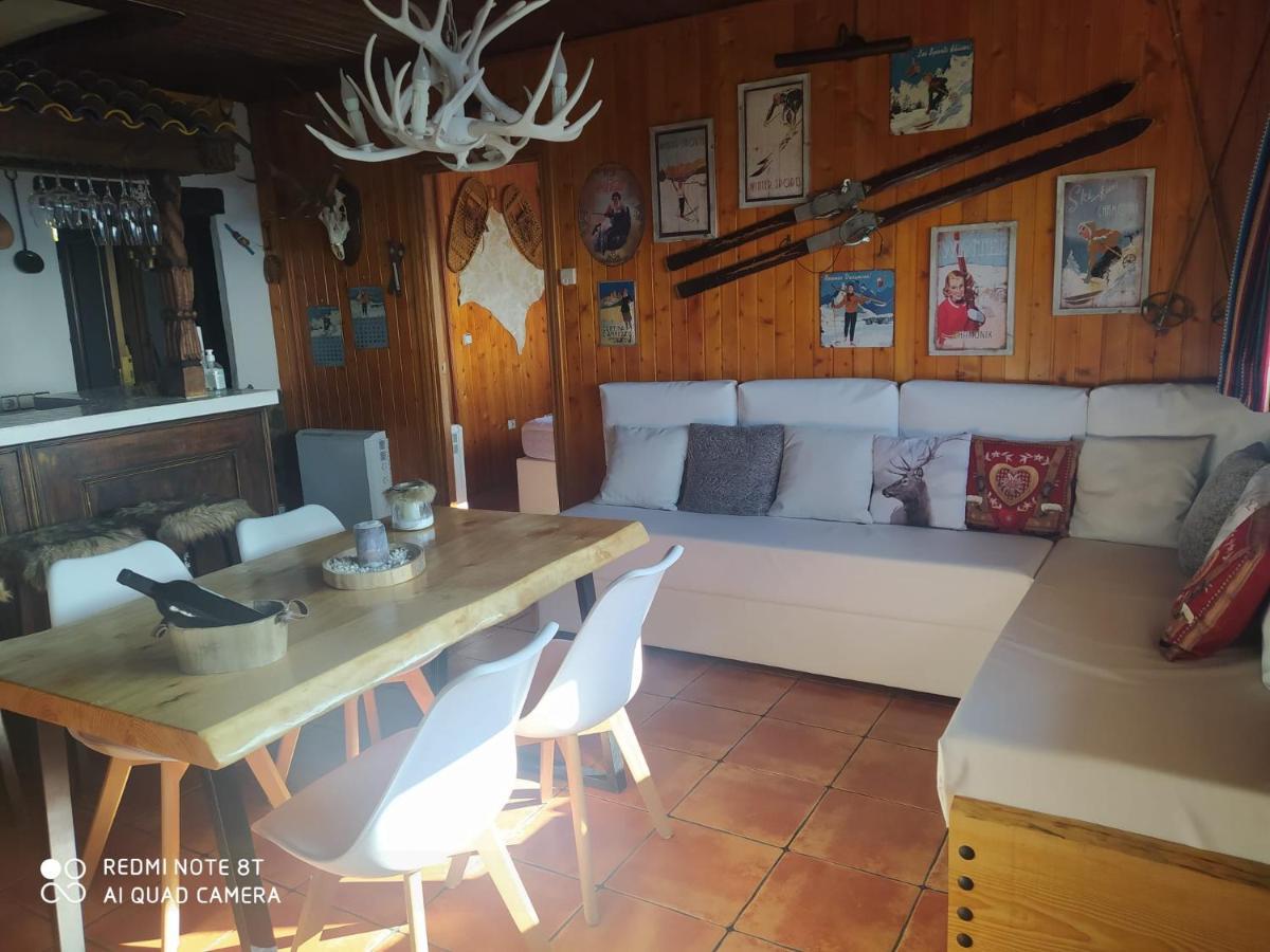 Apartamento De Lujo En Sierra Nevada Exteriér fotografie