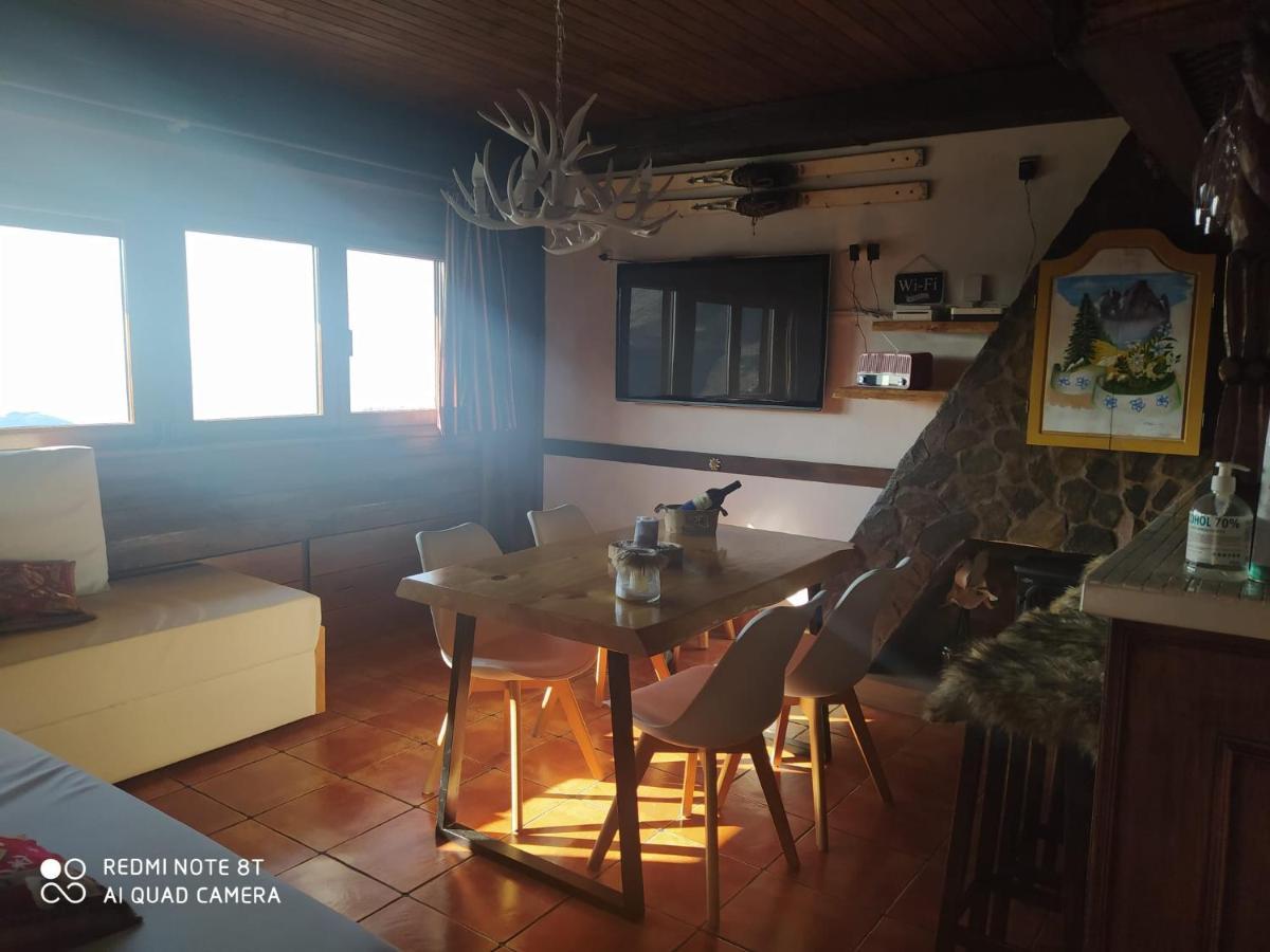 Apartamento De Lujo En Sierra Nevada Exteriér fotografie