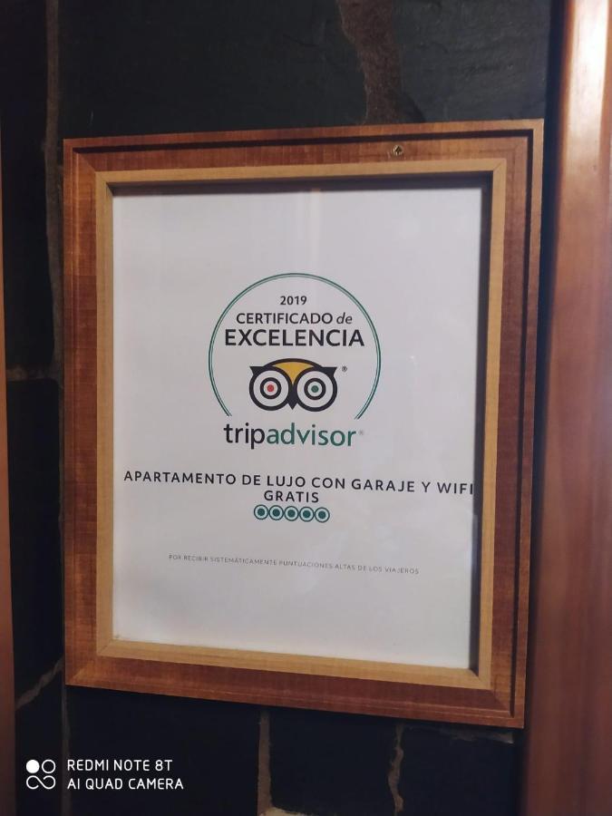Apartamento De Lujo En Sierra Nevada Exteriér fotografie