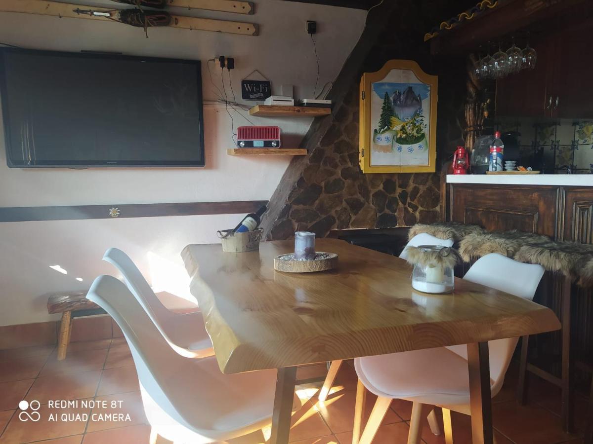 Apartamento De Lujo En Sierra Nevada Exteriér fotografie