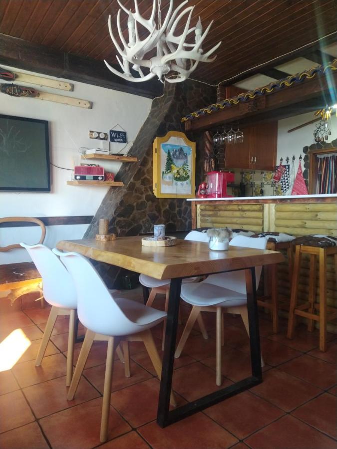 Apartamento De Lujo En Sierra Nevada Exteriér fotografie