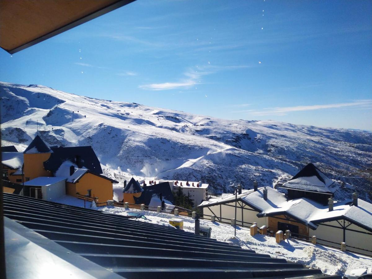 Apartamento De Lujo En Sierra Nevada Exteriér fotografie