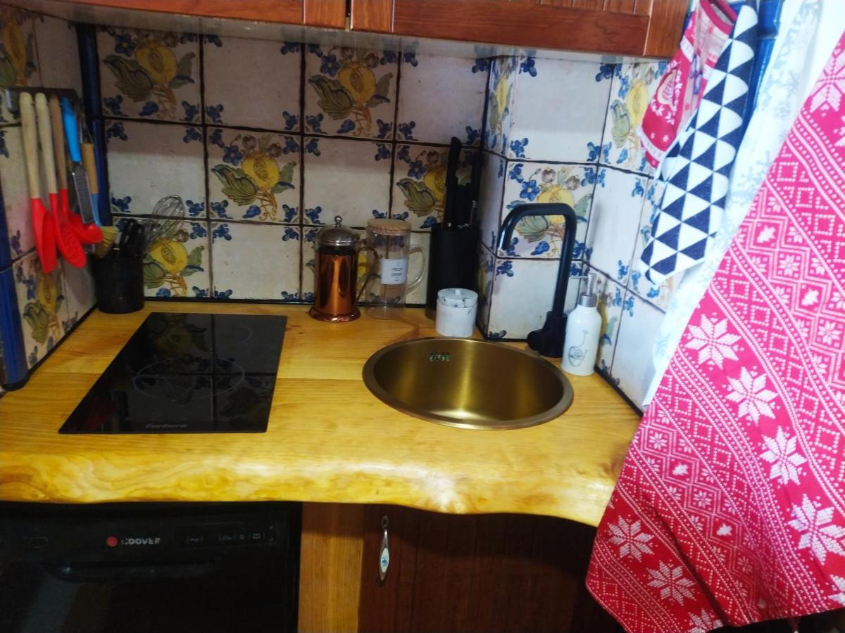 Apartamento De Lujo En Sierra Nevada Exteriér fotografie