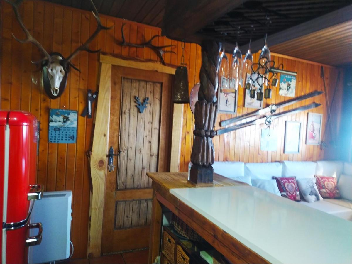 Apartamento De Lujo En Sierra Nevada Exteriér fotografie