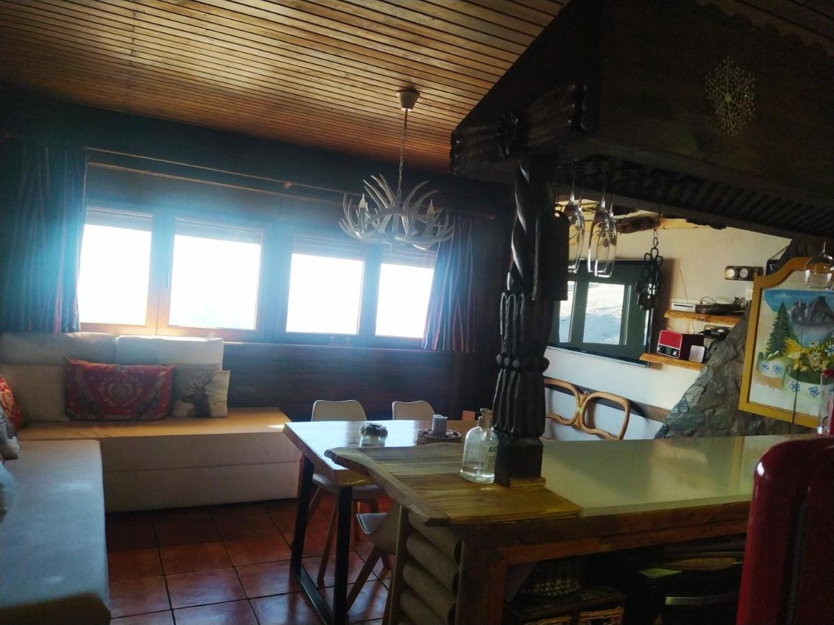 Apartamento De Lujo En Sierra Nevada Exteriér fotografie