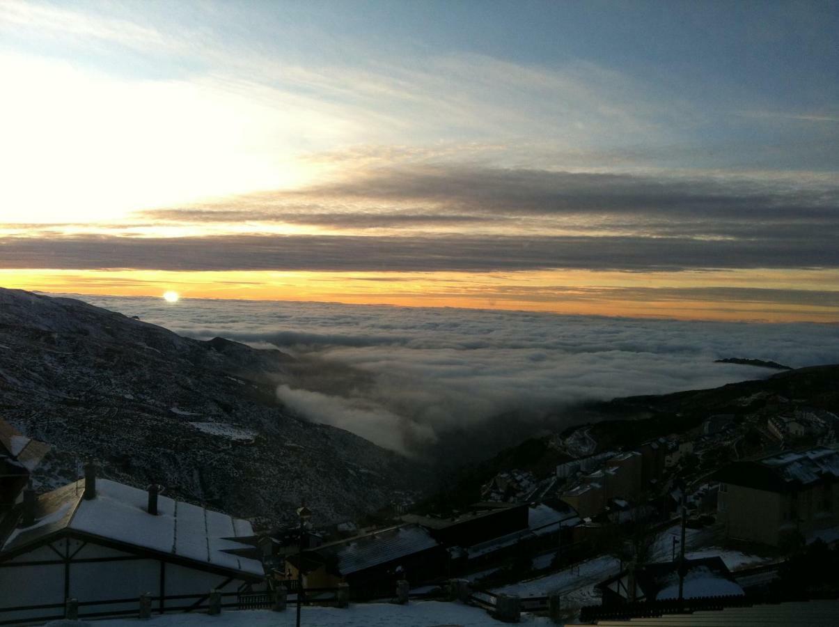 Apartamento De Lujo En Sierra Nevada Exteriér fotografie