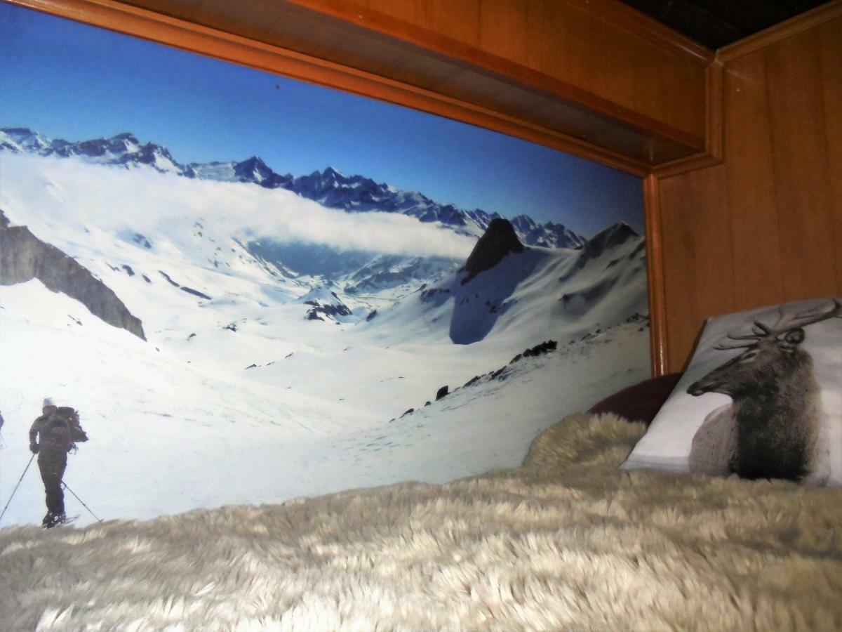 Apartamento De Lujo En Sierra Nevada Exteriér fotografie