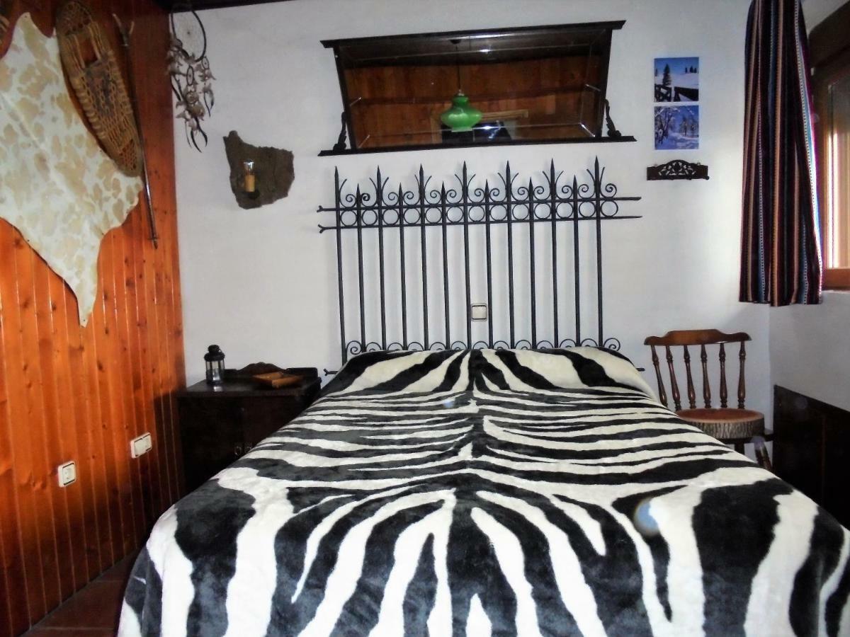 Apartamento De Lujo En Sierra Nevada Exteriér fotografie